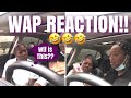 EXTREMELY HILARIOUS ‘WAP’ REACTION!! *MUST WATCH*  | Parent Reacts To WAP!