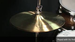 Video thumbnail for Dream 14" Bliss Hi Hats - 798g/1010g by The Drum Shop - Portland, Maine