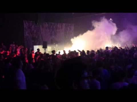 Dixon Lost In a Moment @ Arena Berlin 31/08/2014