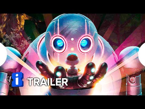 Robô Selvagem - Trailer