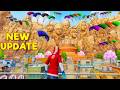 LEVINHO NEW UPDATE 4 5 GAMEPLAY PUBG MOBILE