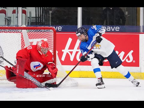 Финляндия Россия. Обзор матча ЖЧМ-2021 // Women's Worlds 2021. FINLAND vs ROC recap