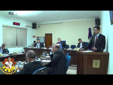 Tribuna Pedro Angelo dia 29 de Março de 2016