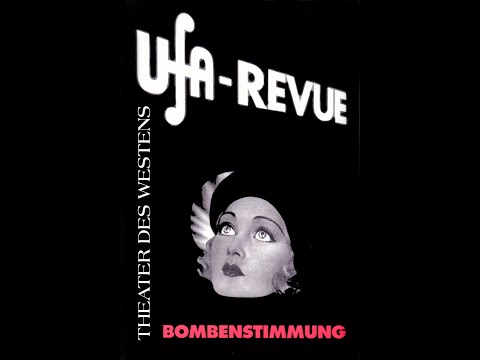 UFA Revue BOMBENSTIMMUNG 1990 Demo Schnitt