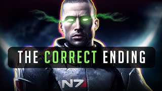 Everyone is Wrong About Mass Effect's Ending