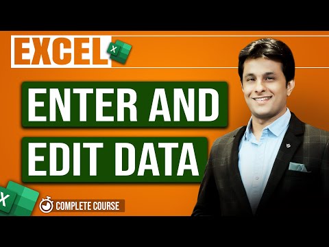 Excel 2025 Complete Course From Beginner to Advanced Full Microsoft Excel Tutorial