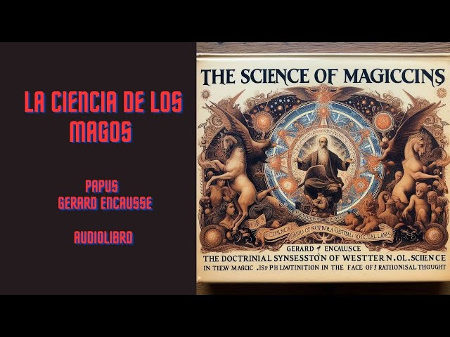 Vídeo relacionado con La ciencia de los magos