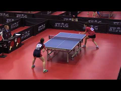 Italiani Giovanili 2018 – Bressan-Coates – TF Junior