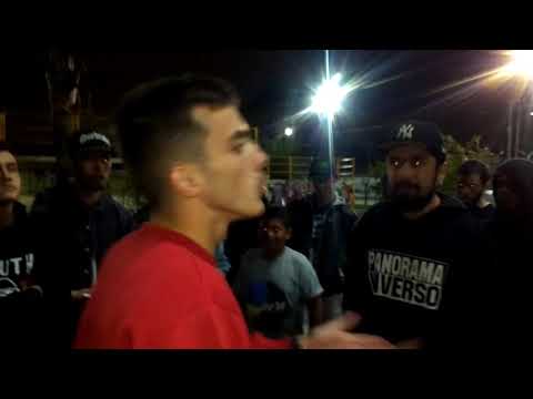 Batalha da 196 22/10 sangue (final deze9 x vapor)