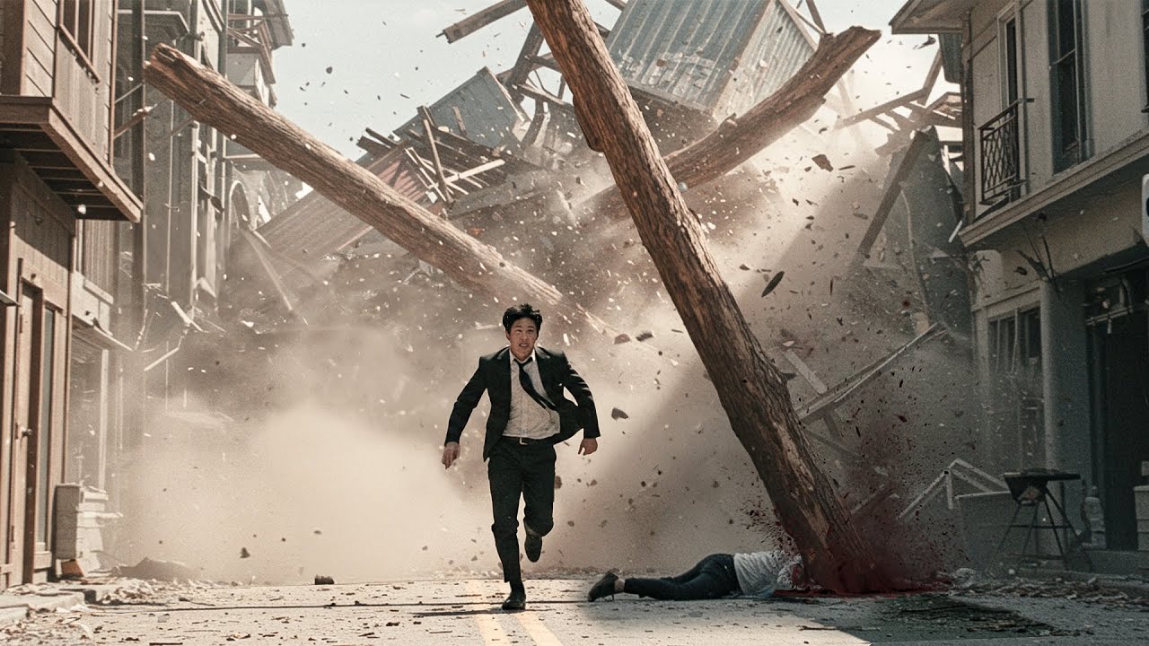 Moeda Amaldiçoada é Usada Pela Morte e Várias Pessoas Morrem de Formas Bizarras Numa Pequena Cidade