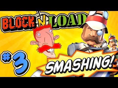 Block N Load #3 - English Gentlemen