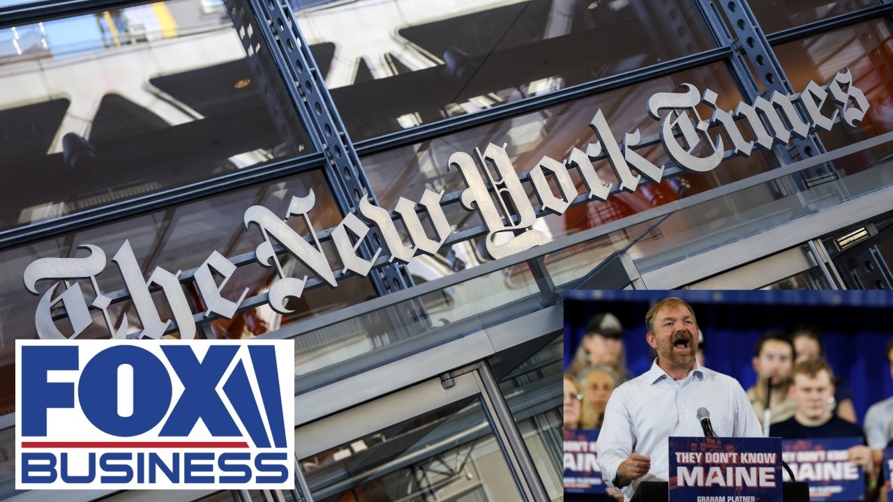 The NY Times 'WANTED to help' Graham Platner win: Executive Director of Lead Maine