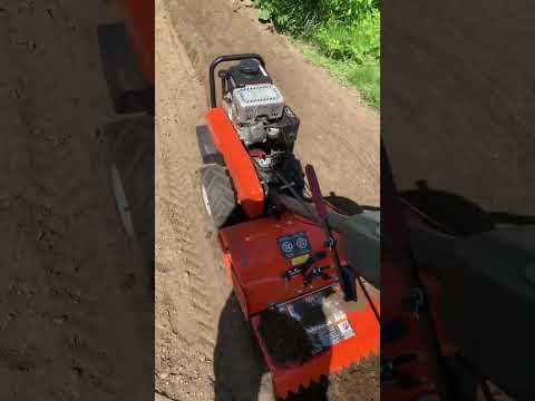 Nothing beats having a good rear tine tiller for your garden.
