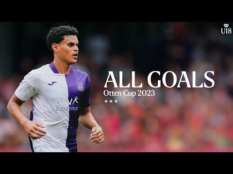 OTTEN CUP 2023 | All goals scored by our U18s