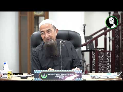 Mati Dalam Kemalangan Ke Masjid - Ustaz Azhar Idrus