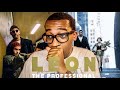 LÉON THE PROFESSIONAL 1994 FIRST TIME WATCHING MOVIE REACTION JEAN RENO NATALIE PORTMAN