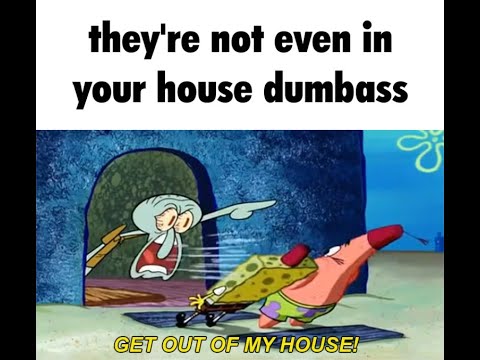 get out of my house multilanguage