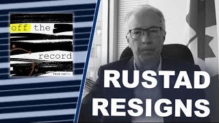 BC Conservative Leader Rustad Resigns