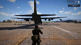 Arma3 バグで遊ぶ