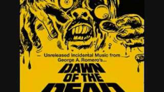 01 The Gonk - Dawn of the Dead (1978) Unreleased Incidental Music