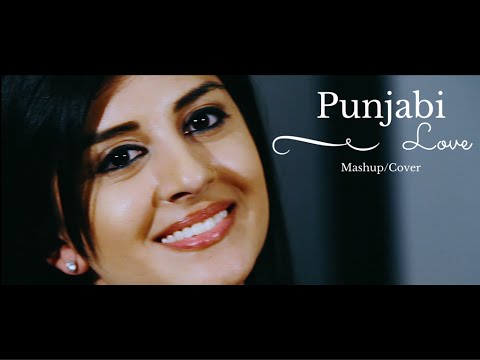 Punjabi Love Mashup | SABRINA | Prod. by StringVibe