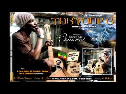 Toktone G " Vwè Pou yo Kwè " extrait de l'album sorti en 2009 : Archive Gwada : Big tune Gwada