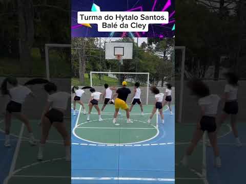 EU VOU BATER VOU AGREDIR - BALÉ DO HYTALO SANTOS