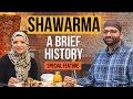 Where Does Shawarma Come From? | Special Feature | Hassam Munir & Safiyyah Ally | Ali Baba's