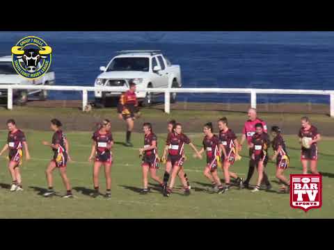 2018 Group 7 LLT Divison 1 Round 9 Highlights - Kiama Knights Vs Jamberoo Superoos