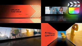 Big Screens Modular Template — MotionVFX