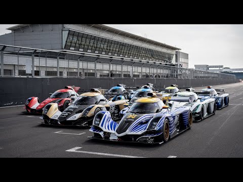 Praga Cars takes to the grid with Praga Cup UK one-make championship