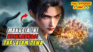 Download lagu MANUSIA INI REINKARNASI DARI ALAM DEWA - Alur cerita donghua full episode mp3