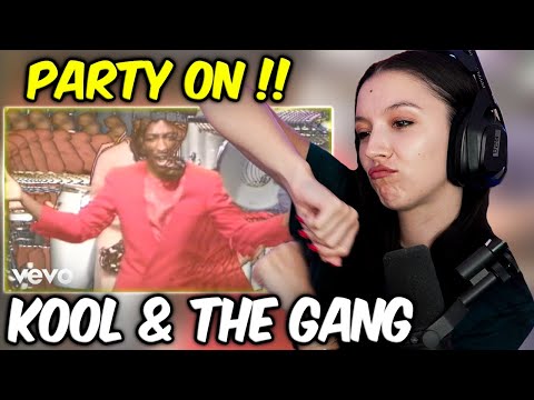 First Time Hearing Kool and the Gang Get Down On It!