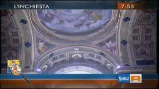 preview picture of video 'Castellammare di Stabia su Buongiorno Regione (12 marzo 2014)'