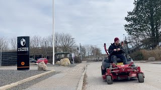 Ferris LSX 2200 lawn tractor for sale - Image 4 | Agroline MY Ferris LSX 2200 lawn tractor | Image 4 - Agroline