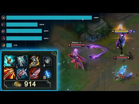 2100LP Aphelios : This Aphelios Guy is Brutal