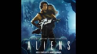 James Horner-Aliens--Track 5--Atmosphere Station