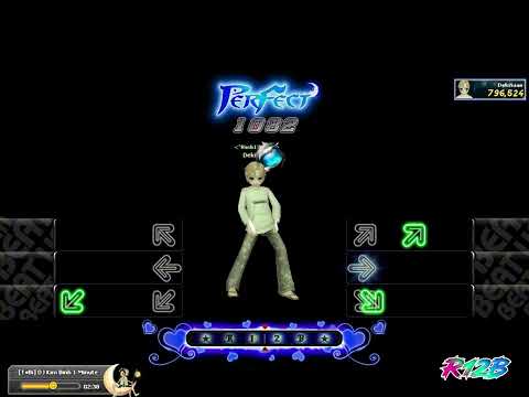 AuditionR12B Patch Beat Up : [T•Bi] DJ Kim Binh - 1 Minute (Remix) 140bpm Lv.0