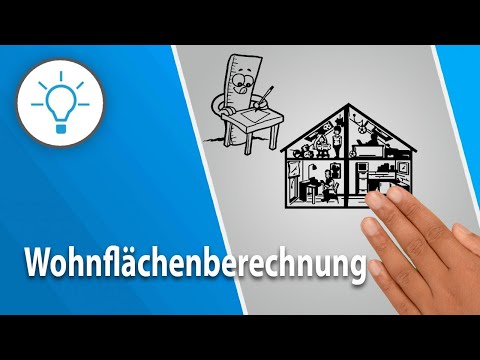 Erklärvideo Wohnflächenberechnung