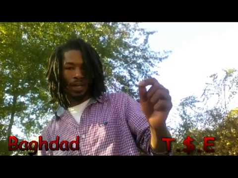 Baghdad Freestyle 2012 T.$.E