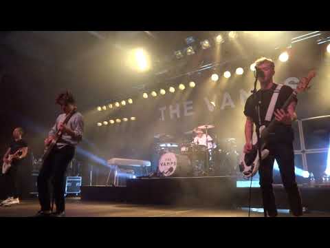 The Vamps - All The Lies, Live Music Hall COLOGNE (6 November 2019)