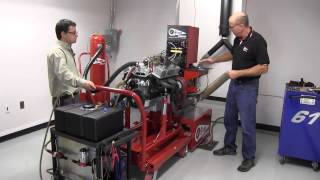 Stuska Vision at Parkland College
