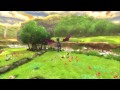 Spyro: Dawn of the Dragon - Valley of Avalar Free Flight [PS3]