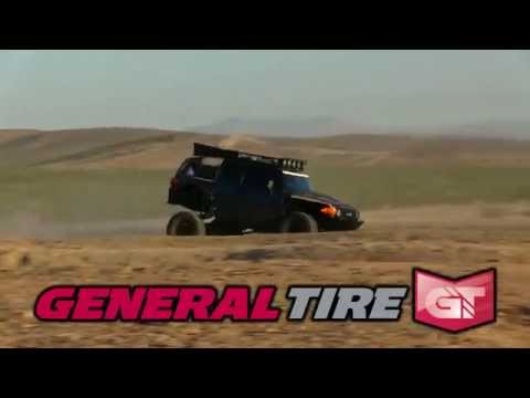 SDHQ Built V8 powered Toyota FJ Cruiser