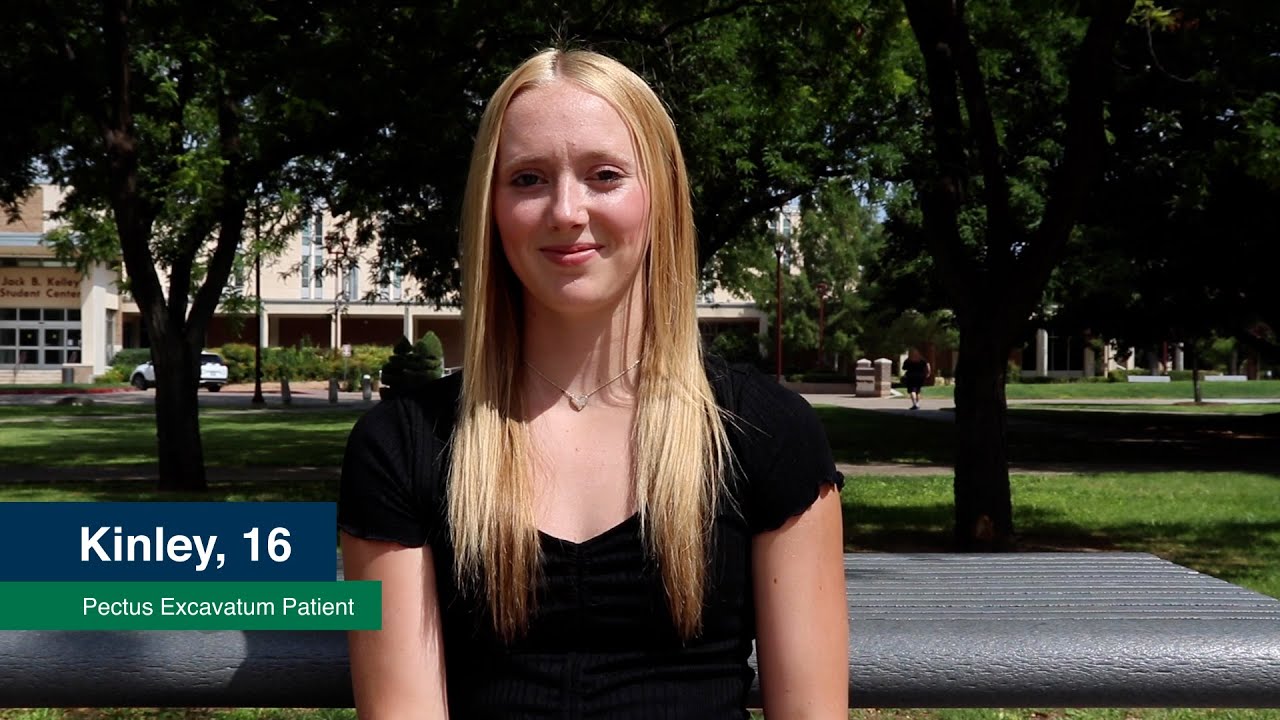 Kinley's Testimonial | Pectus Excavatum Surgery