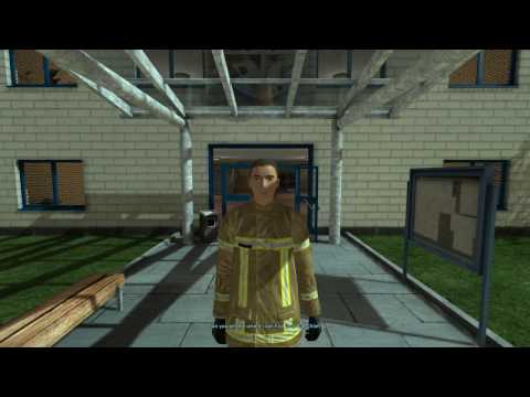 Airport Firefighters The Simulation (PC) Gameplay