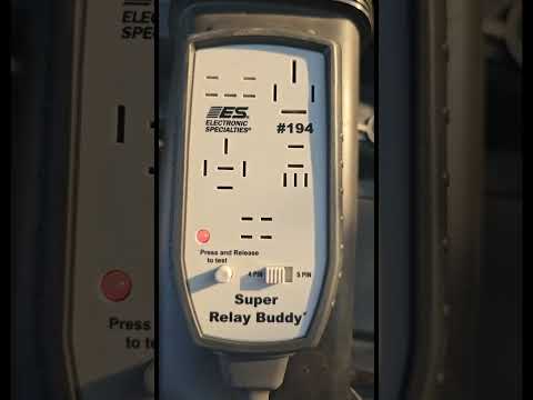 Best Relay Tester