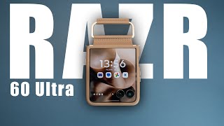 Motorola RAZR 60 Ultra Review