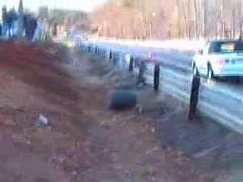 CJ Turbo Mustang 6.85 1/8 mile