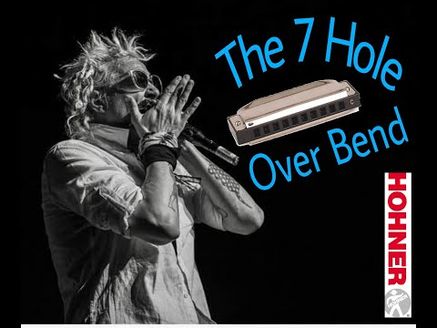 The 7 Hole Over Draw (Part 4 of Over Blows in the Blues)